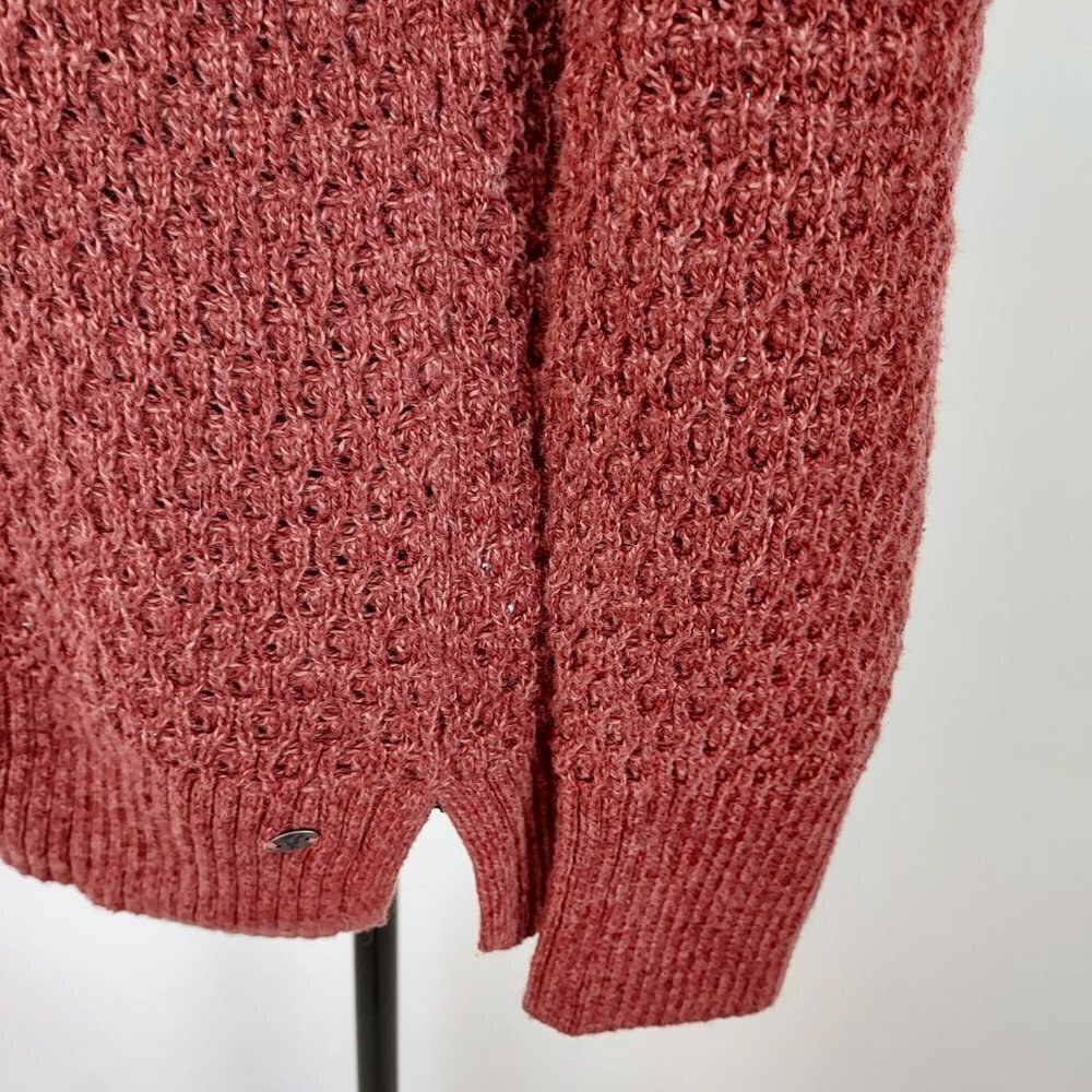 American Eagle Outfitters V-Neck Knit Sweater - Picture 8 of 11